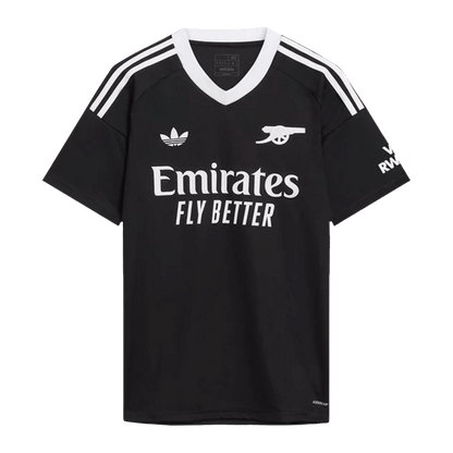Maglia da Portiere Replica Arsenal Terza Uomo 2024/25