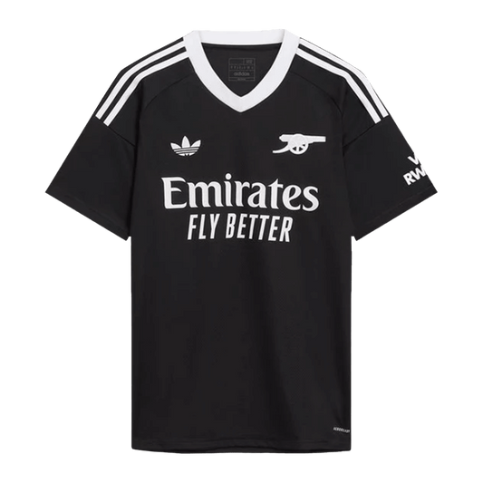 Maglia da Portiere Replica Arsenal Terza Uomo 2024/25