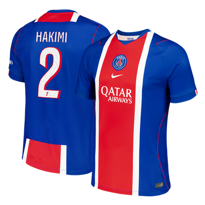 Maglia Replica PSG Casa HAKIMI #2 Uomo 2026/27