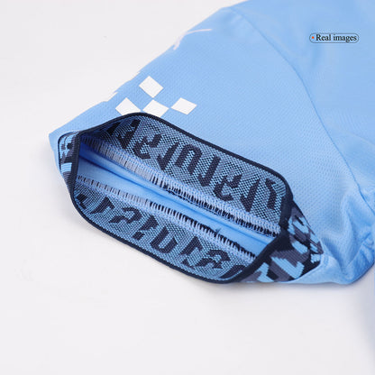 Maglia Replica Manchester City Casa Uomo 2024/25
