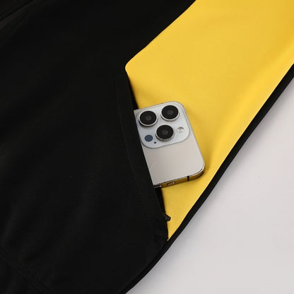 Borussia Dortmund Giacca Allenamento 2025/26 Giallo