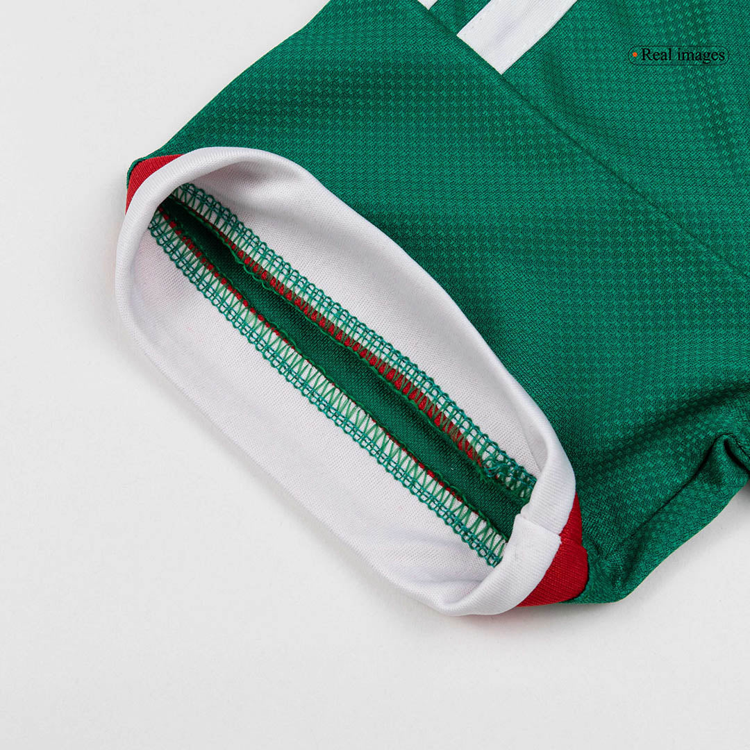 Maglia Replica Messico Casa Donna 2026