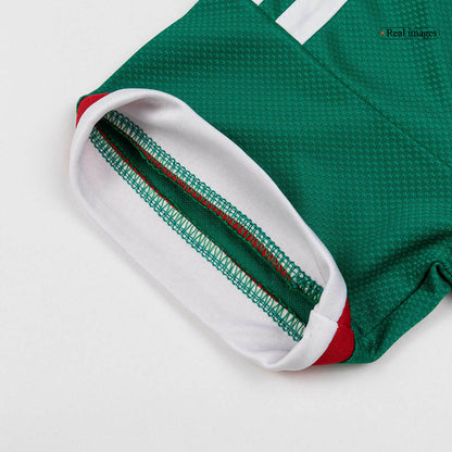 Maglia Replica Messico Casa Donna 2026