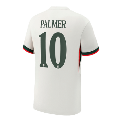 Maglia Replica Chelsea Trasferta PALMER #10 Uomo 2025/26