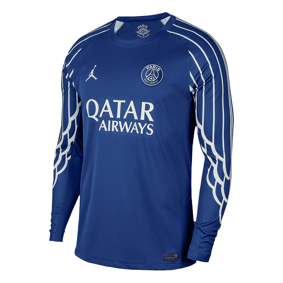 Maglia Replica PSG Quarta Uomo 2024/25 - Manica Lunga
