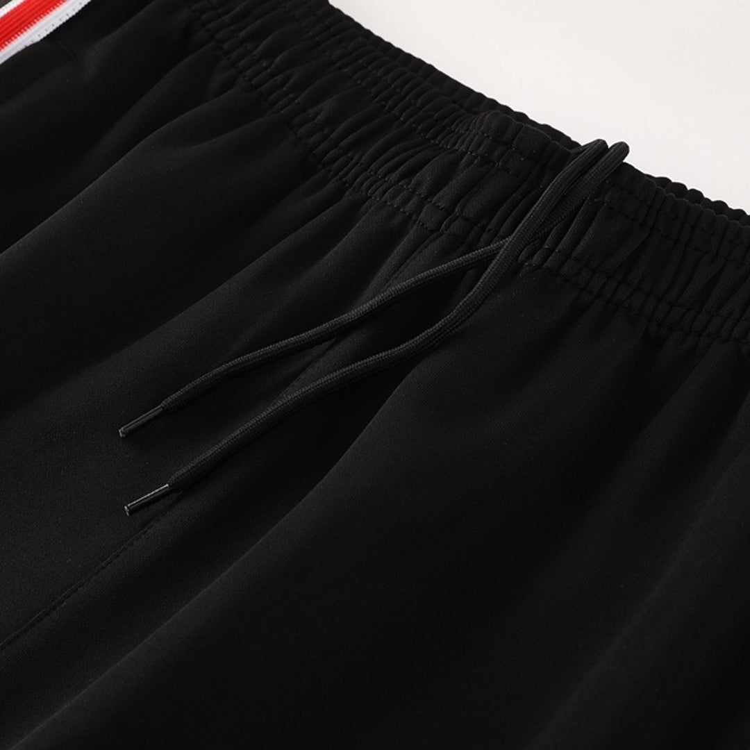 Manchester United Tuta Allenamento 2025/26 Rosso e Nero