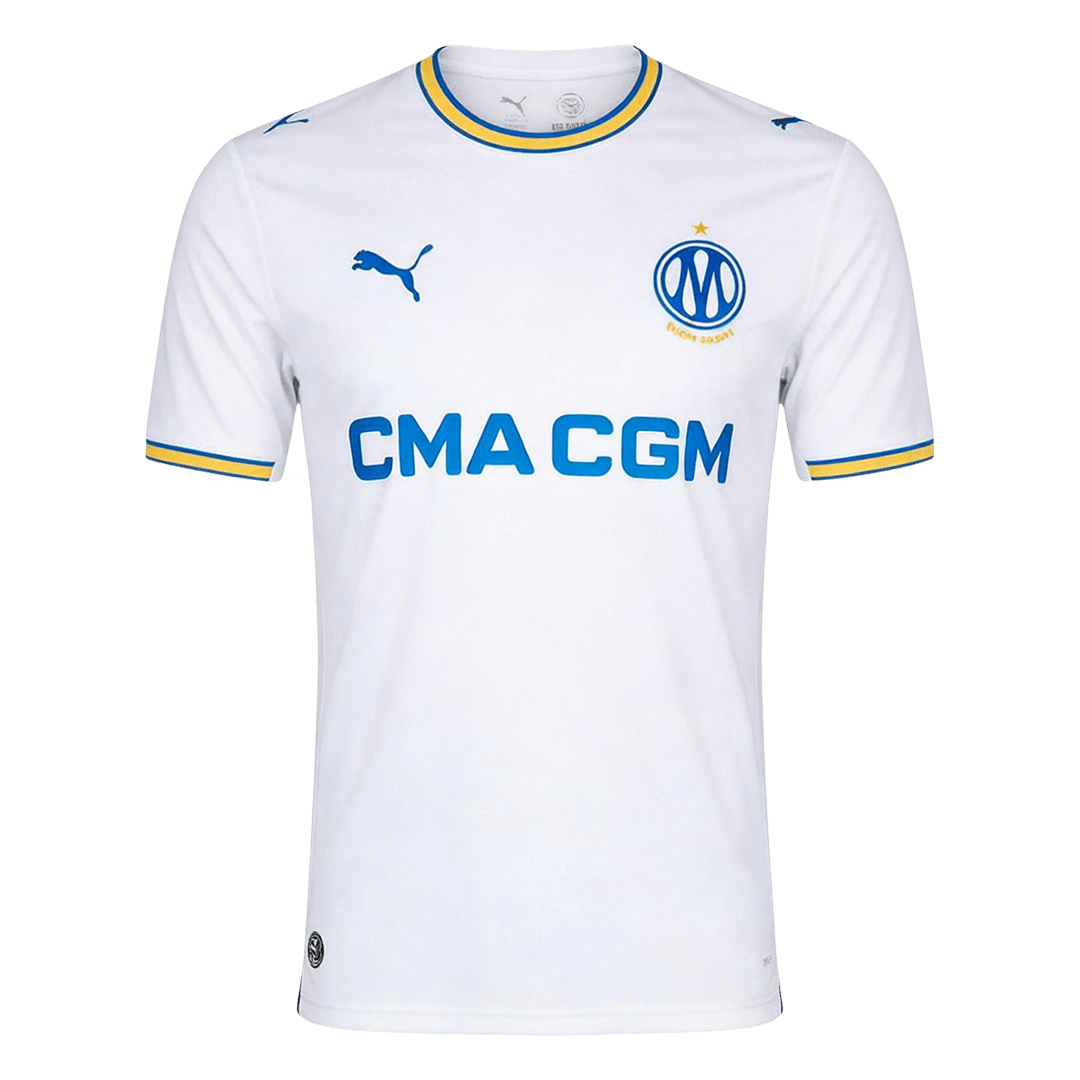 Maglia Replica Marseille Casa Uomo 2026/27