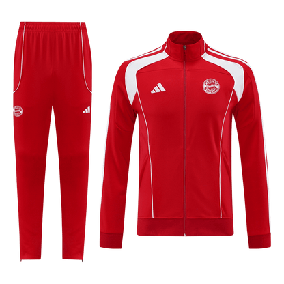 Bayern Munich Tuta Allenamento 2025/26 Rosso