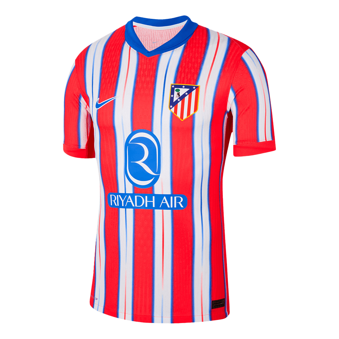 Maglia Gara Atletico Madrid Casa Uomo 2024/25