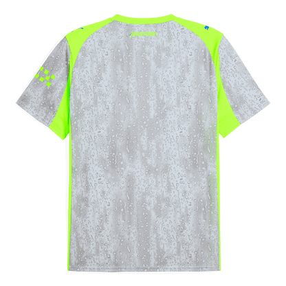 Kit Completo Manchester City Terza Uomo 2025/26 - 3 Pezzi