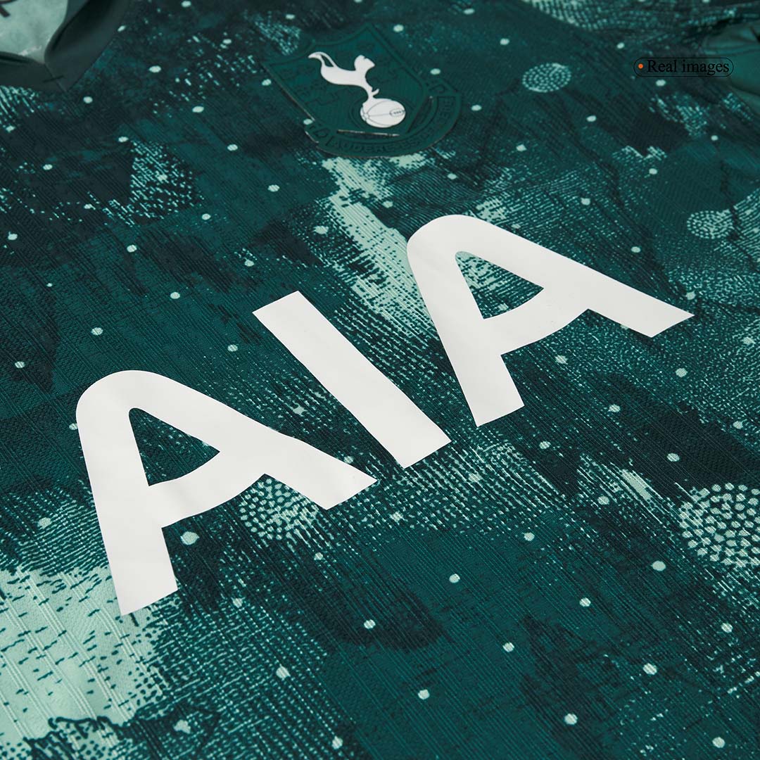 Maglia Gara Tottenham Hotspur Terza Uomo 2024/25