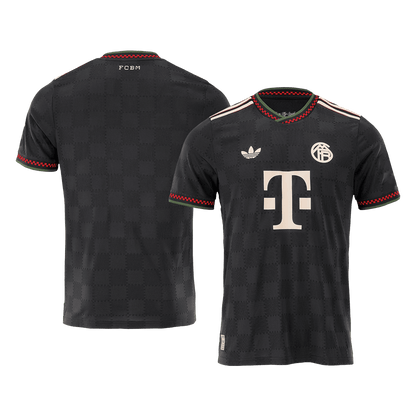 Completo Base Gara Bayern Munich Terza Uomo 2025/26 - 2 Pezzi