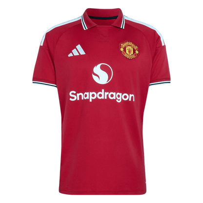 Completo Base Manchester United Casa Uomo 2026/27 - 2 Pezzi