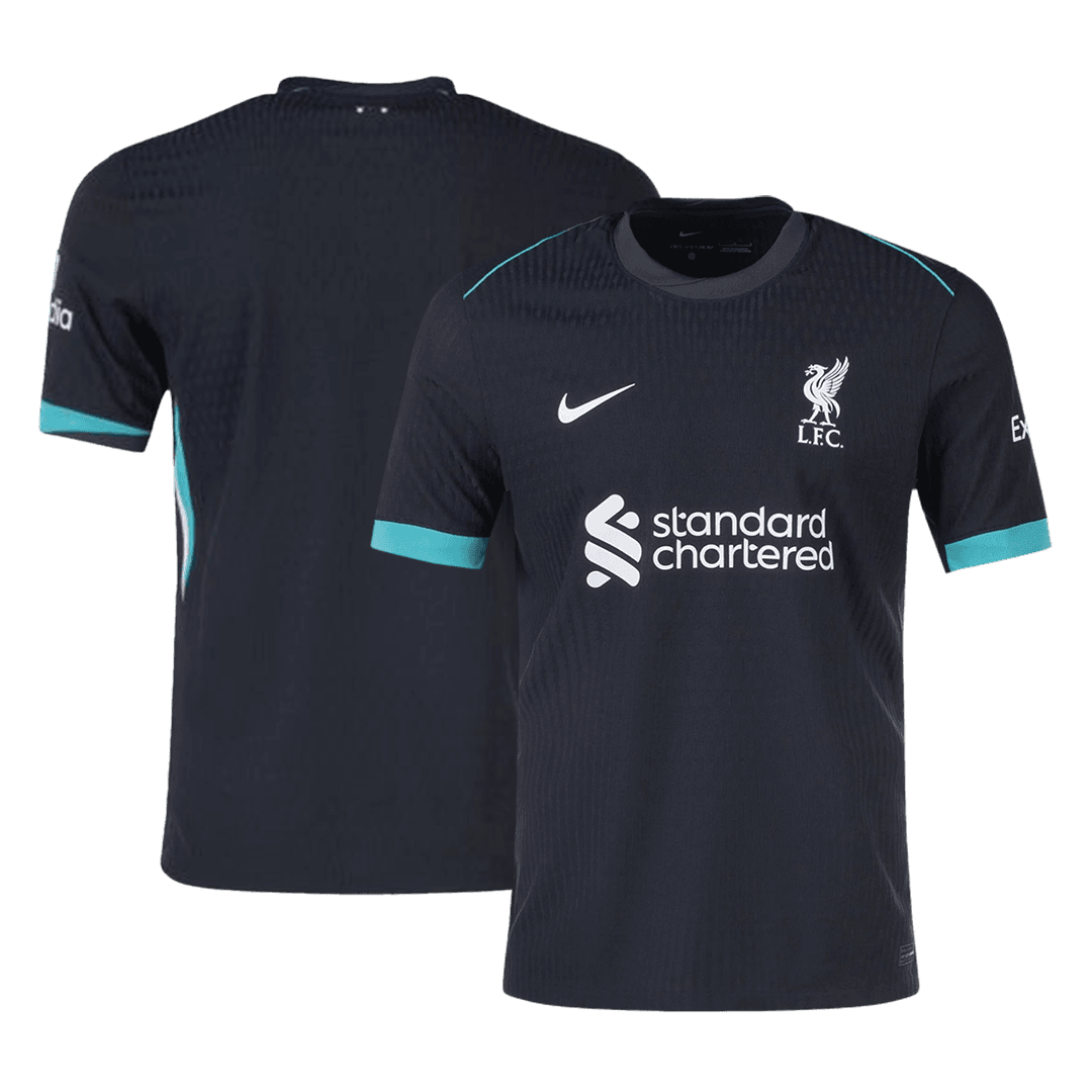 Maglia Gara Liverpool Trasferta Uomo 2024/25