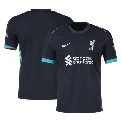 Maglia Gara Liverpool Trasferta Uomo 2024/25