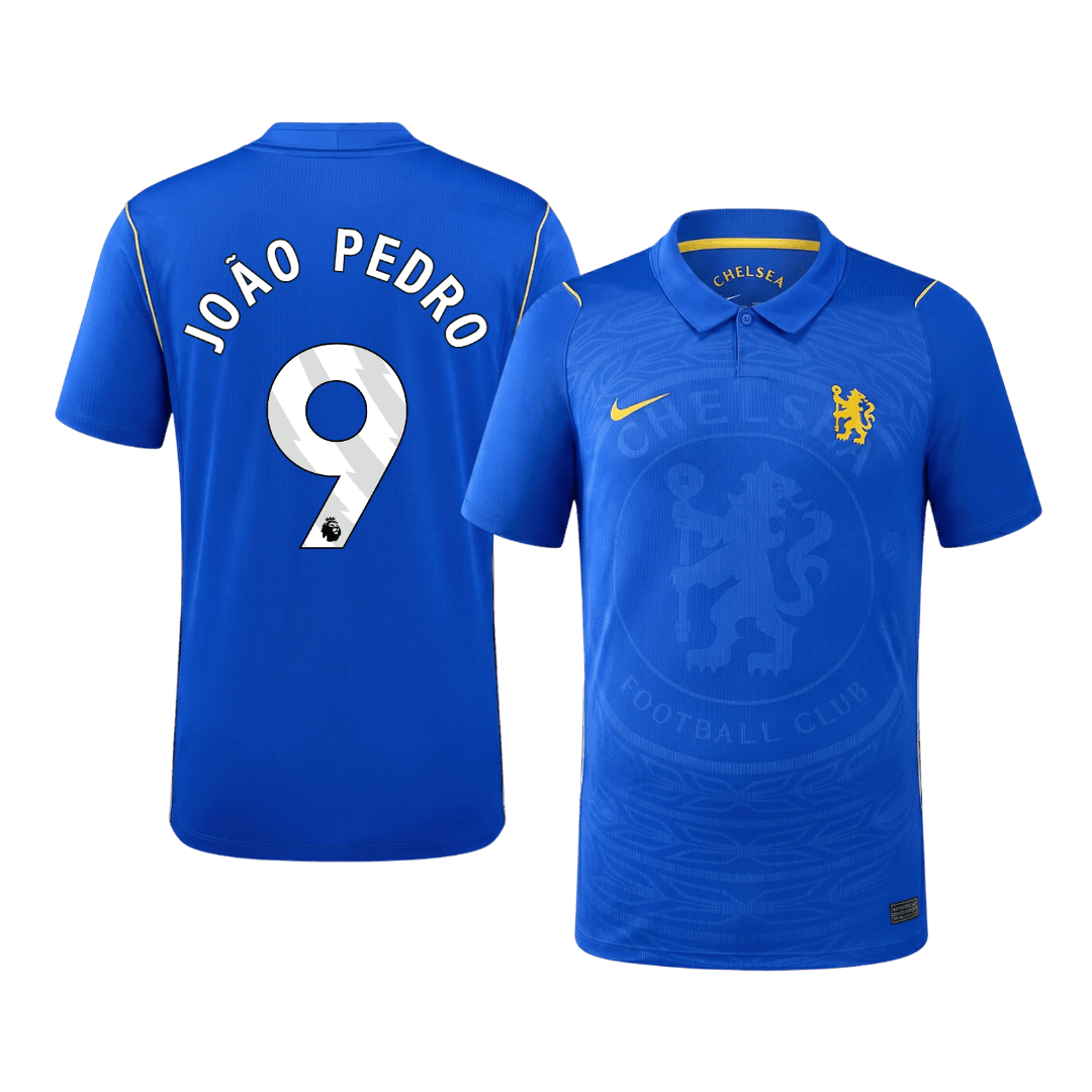 Maglia Replica Chelsea Casa JOÃO PEDRO #9 Uomo 2026/27