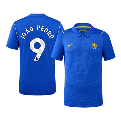 Maglia Replica Chelsea Casa JOÃO PEDRO #9 Uomo 2026/27