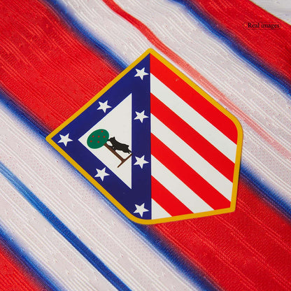 Maglia Gara Atletico Madrid Casa Uomo 2024/25