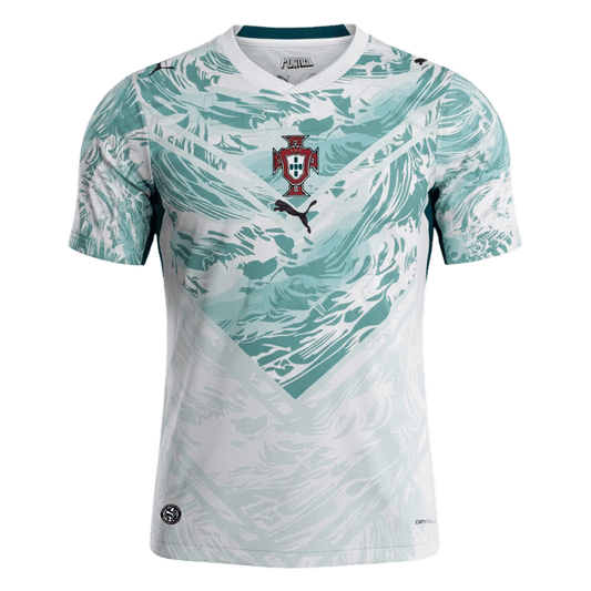 Maglia Replica Portogallo Trasferta Uomo 2026