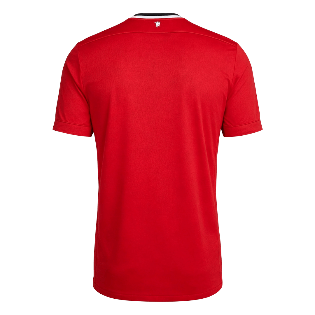 Maglia Retro Manchester United Casa 2011/12