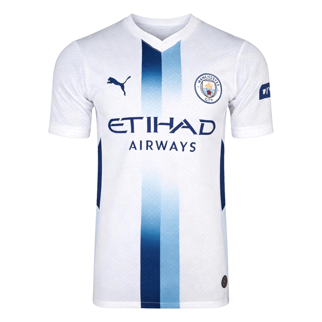 Maglia Gara Manchester City Terza Uomo 2026/27