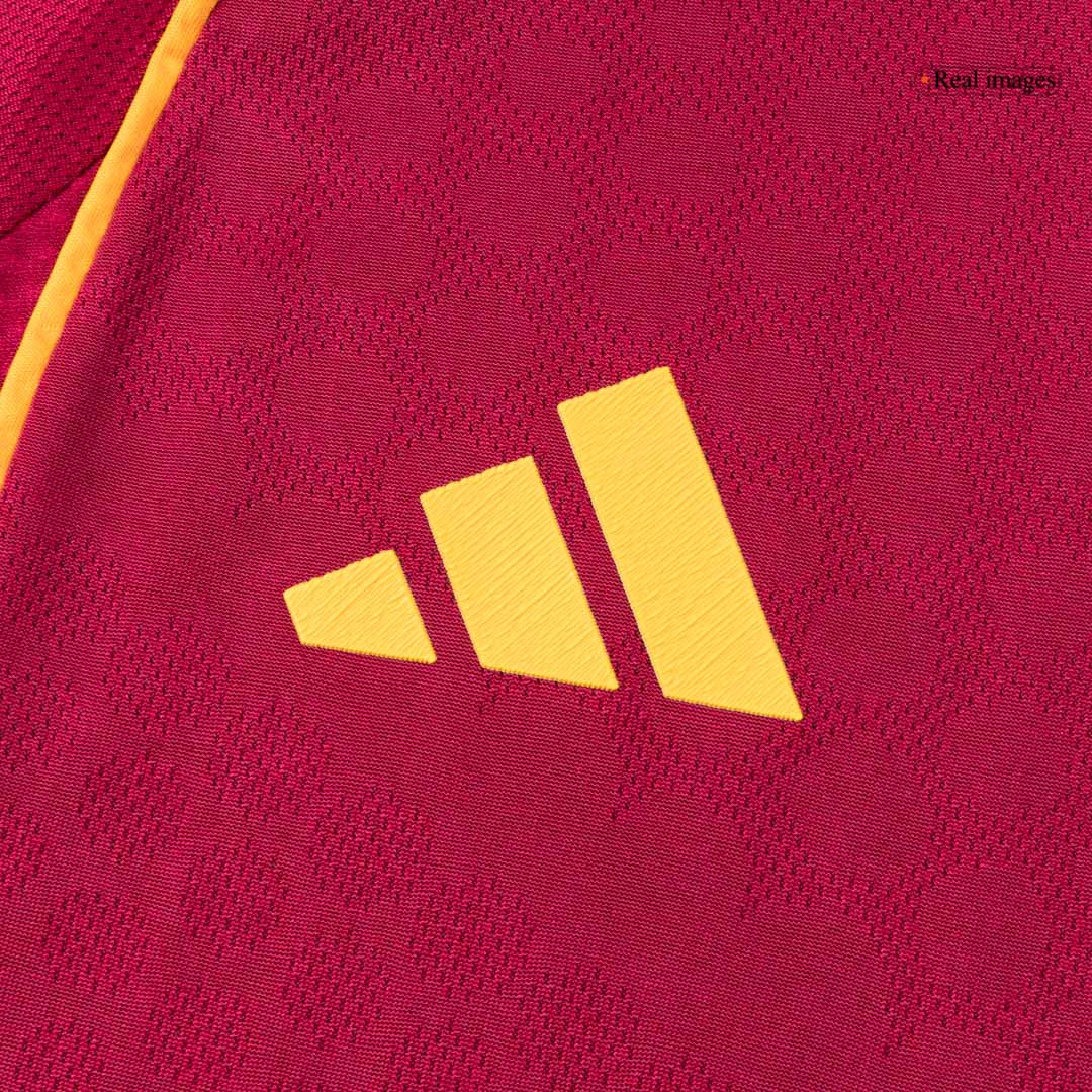 Maglia Gara Roma Casa Uomo 2025/26