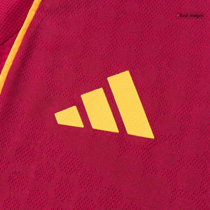 Maglia Gara Roma Casa Uomo 2025/26