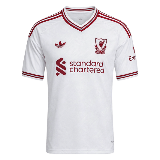 Maglia Replica Liverpool Trasferta Uomo 2026/27
