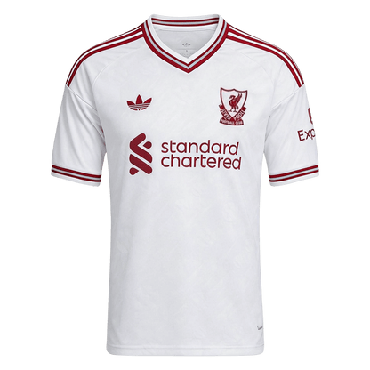 Maglia Replica Liverpool Trasferta MAC ALLISTER #10 Uomo 2026/27 - UCL