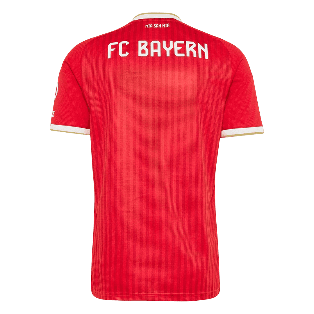 Completo Base Bayern Munich Casa Uomo 2026/27 - 2 Pezzi