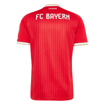Completo Base Bayern Munich Casa Uomo 2026/27 - 2 Pezzi