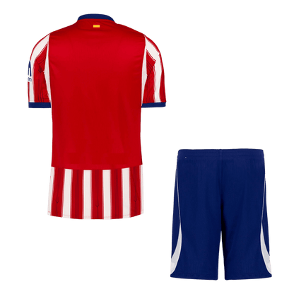 Completo Base Atletico Madrid Casa Uomo 2026/27 - 2 Pezzi