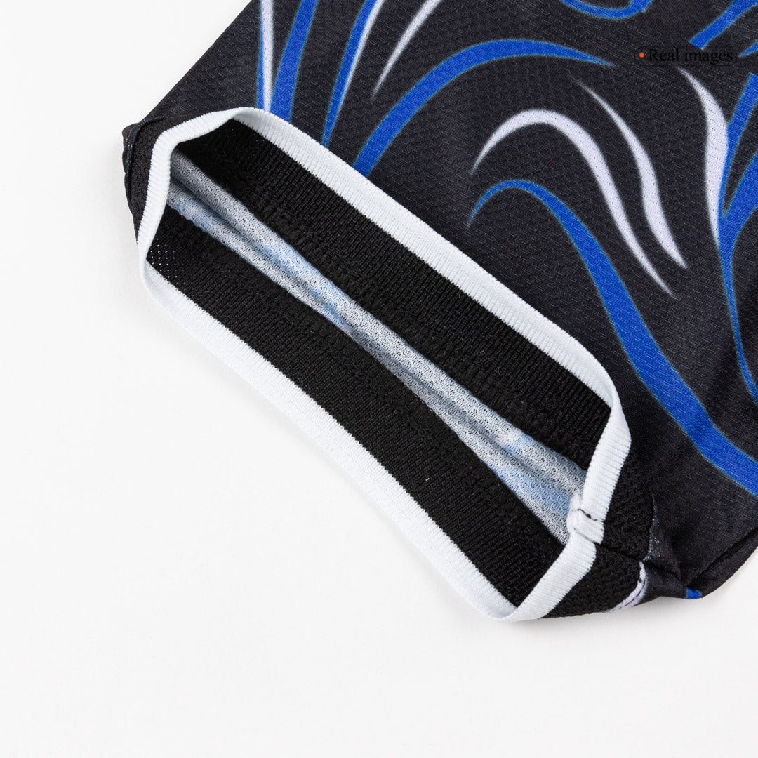 Maglia Gara Argentina Trasferta DE PAUL #7 Uomo Mondiali 2026