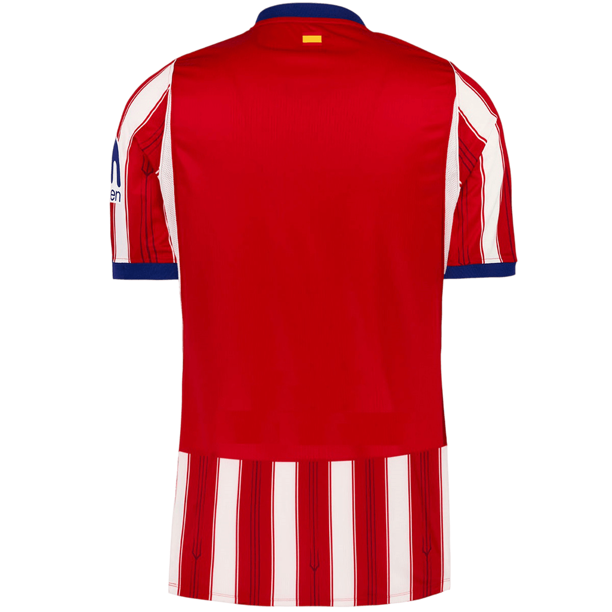 Completo Base Atletico Madrid Casa Uomo 2026/27 - 2 Pezzi