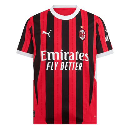 Maglia Replica AC Milan Casa Uomo 2024/25