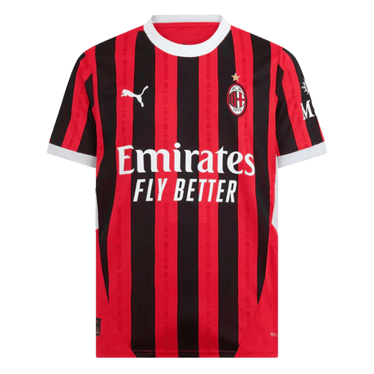 Maglia Replica AC Milan Casa Uomo 2024/25