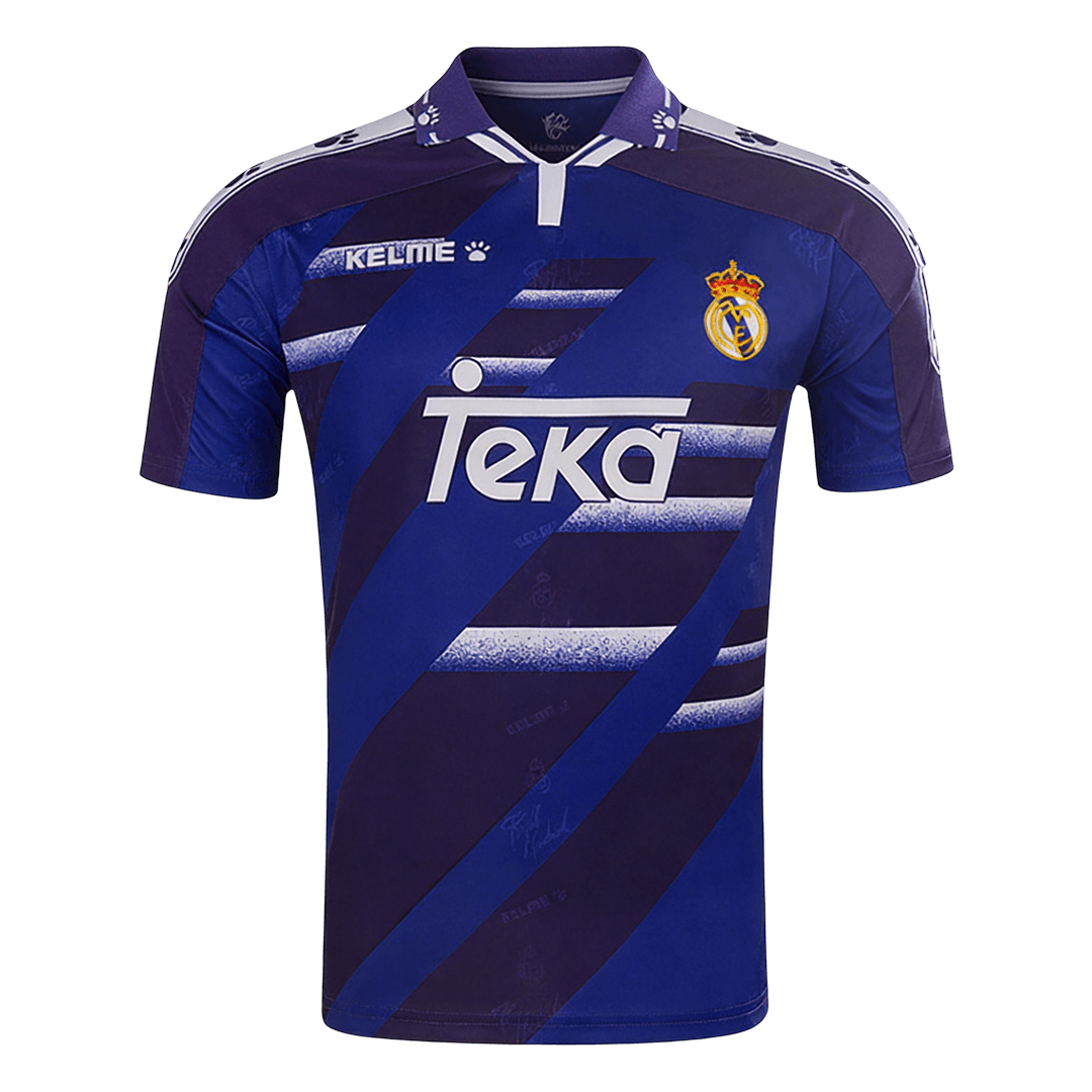 Maglia Retro Real Madrid Trasferta 1994/96