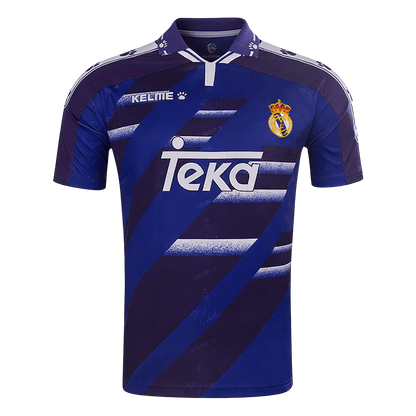 Maglia Retro Real Madrid Trasferta 1994/96