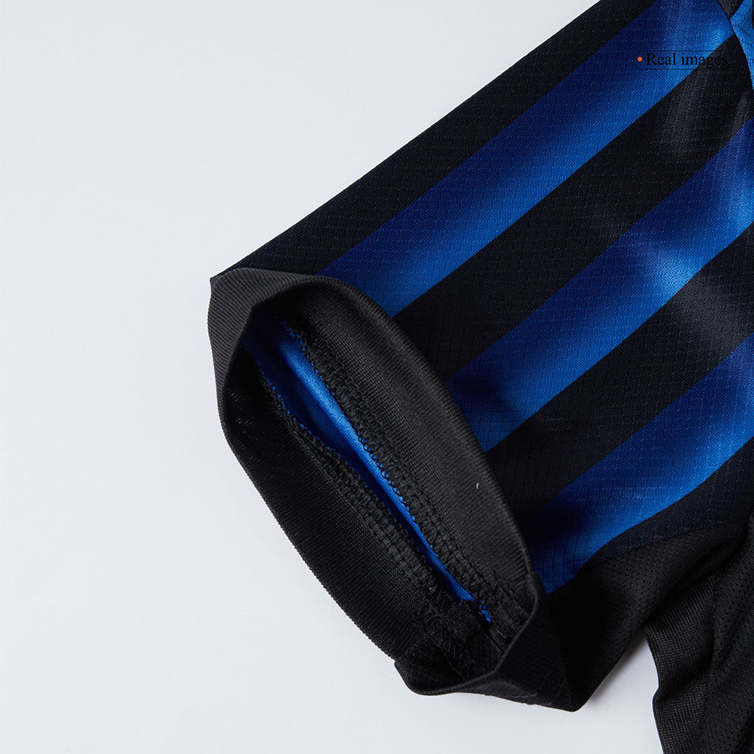 Completo Bambino Inter Milan Casa 2025/26 - 3 Pezzi