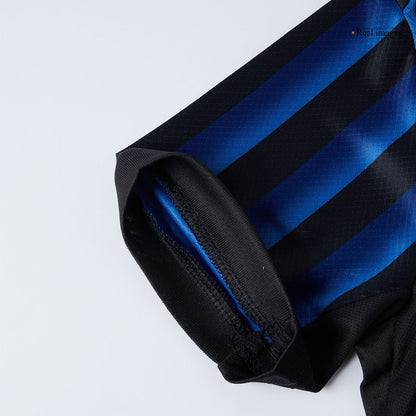 Completo Bambino Inter Milan Casa 2025/26 - 3 Pezzi