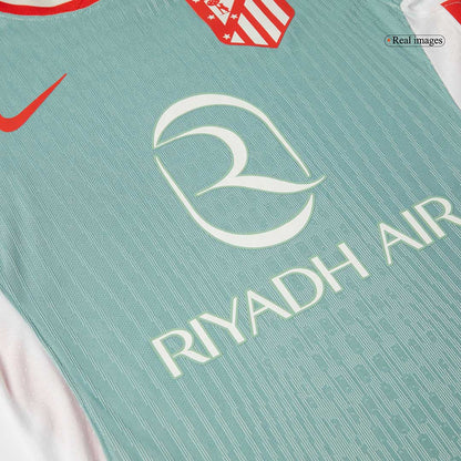Maglia Gara Atletico Madrid Trasferta Uomo 2024/25