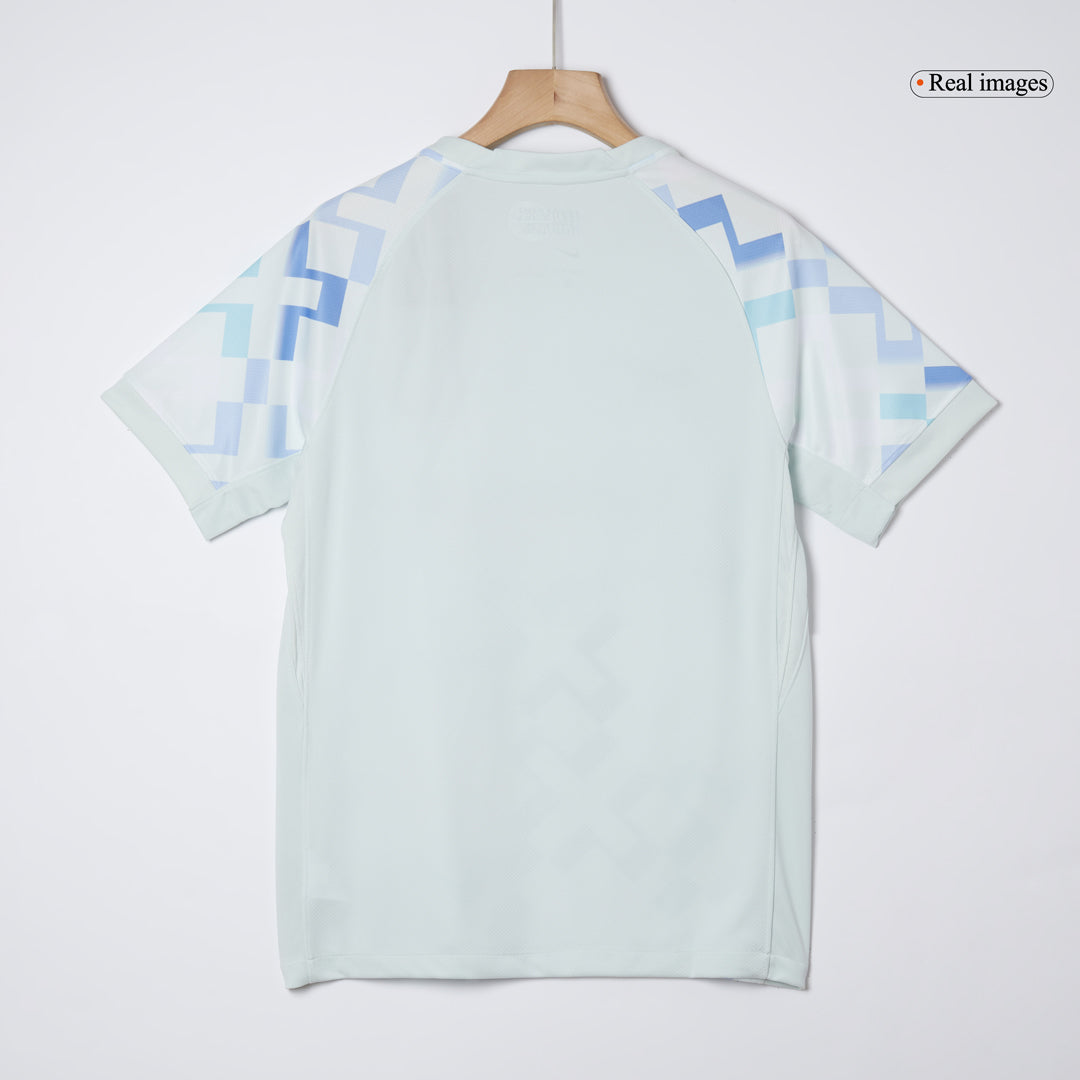 Maglia Replica Inter Milan Trasferta THURAM #9 Uomo 2025/26