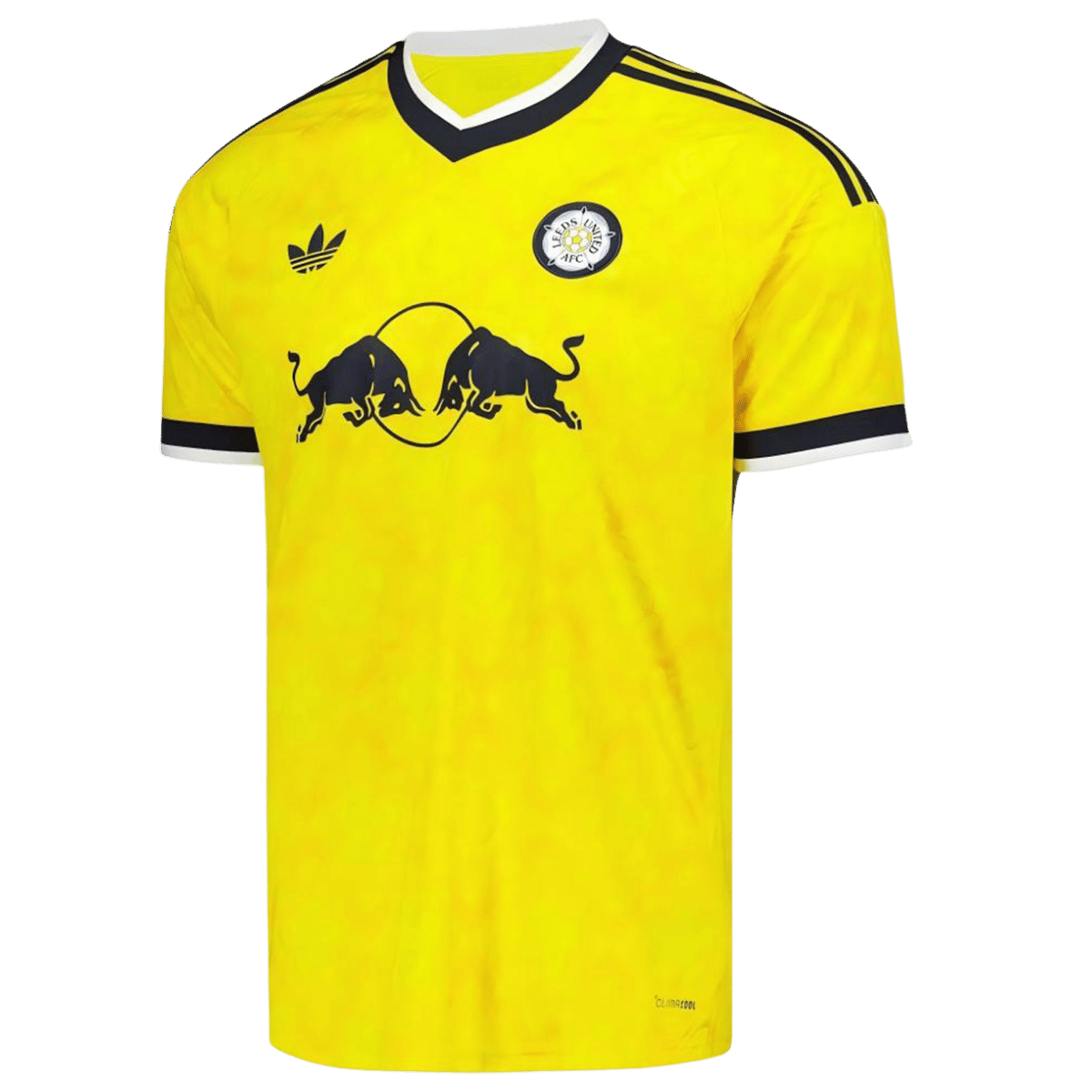 Maglia Replica Leeds United Trasferta Uomo 2026/27