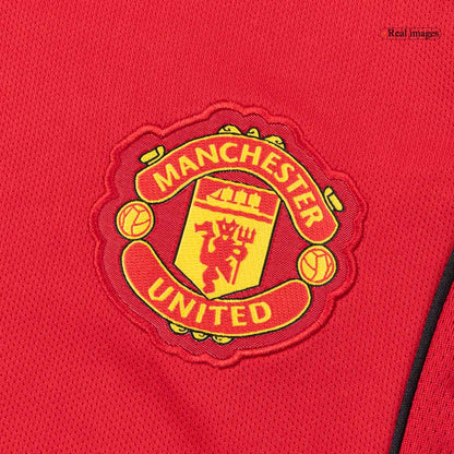 Maglia Replica Manchester United Casa Donna 2025/26