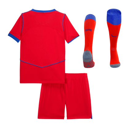 Completo Bambino PSG Terza 2025/26 - 3 Pezzi