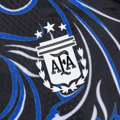 Maglia Gara Argentina Trasferta MESSI #10 Uomo Mondiali 2026