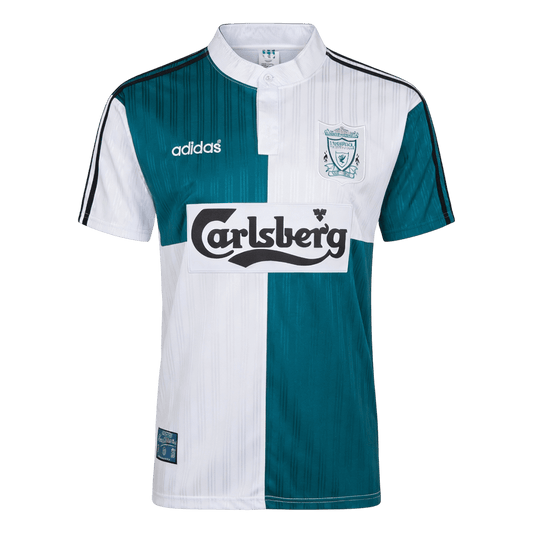 Maglia Retro Liverpool Trasferta 1995/96