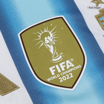 Maglia Replica Argentina Casa E. FERNÁNDEZ #24 Uomo Mondiali 2026