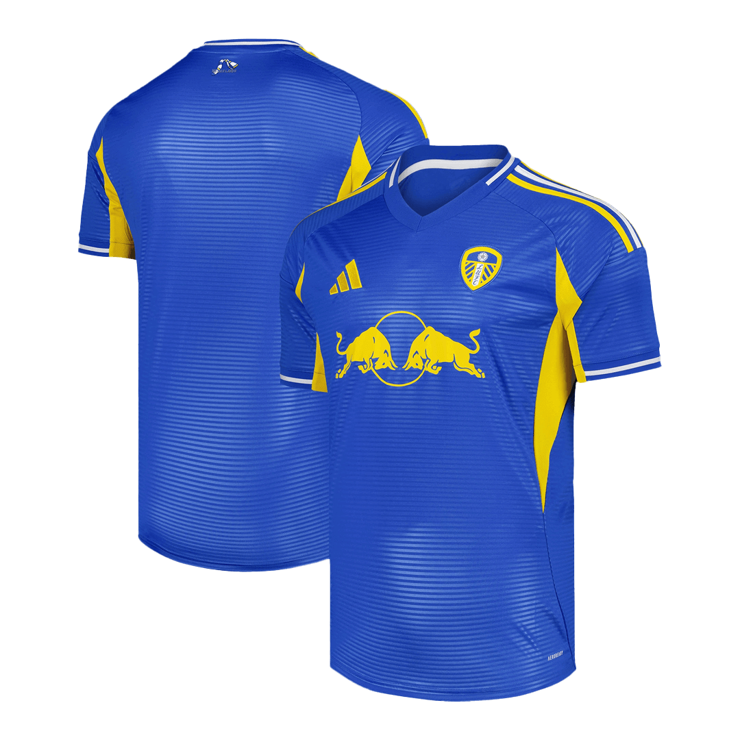 Maglia Replica Leeds United Trasferta Uomo 2025/26