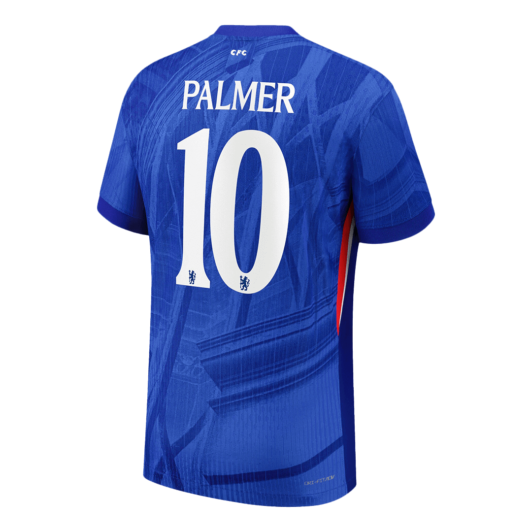 Maglia Gara Chelsea Casa PALMER #10 Uomo 2025/26 - UCL Font